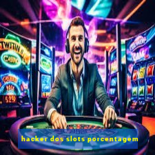 hacker dos slots porcentagem